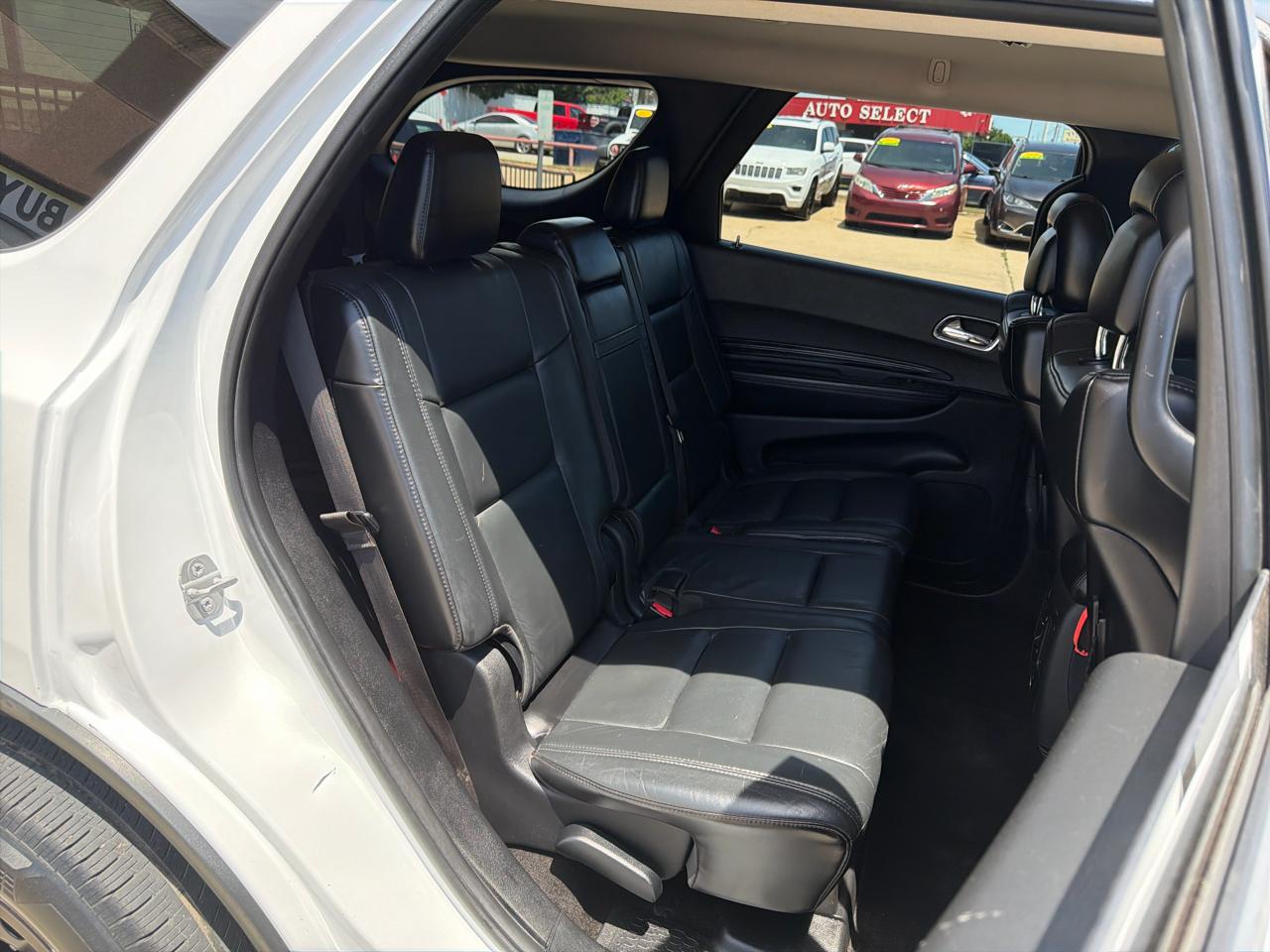 Dodge Durango 2WD 4dr Limited 2014