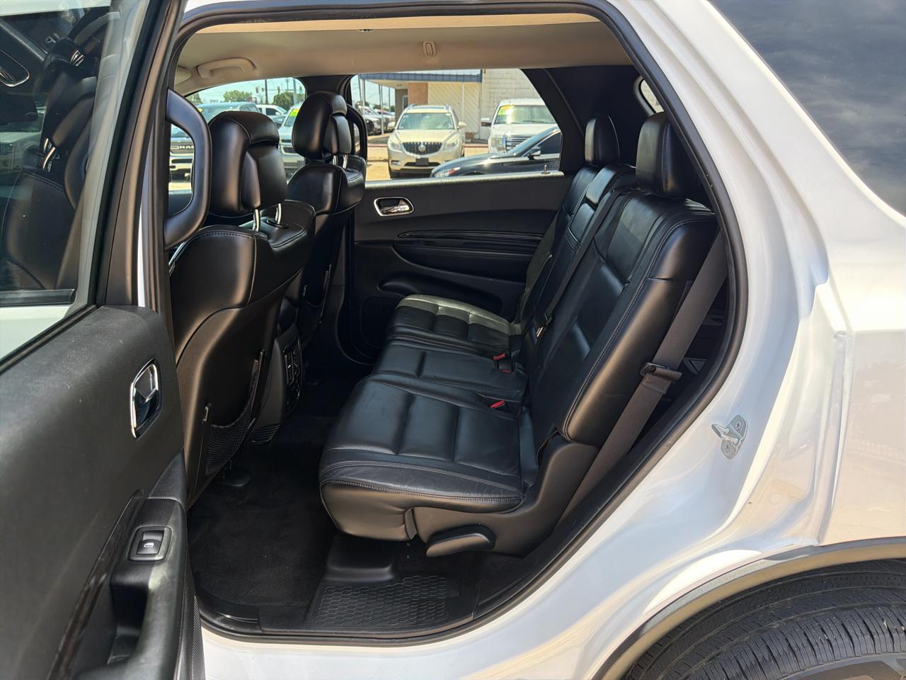 Dodge Durango 2WD 4dr Limited 2014