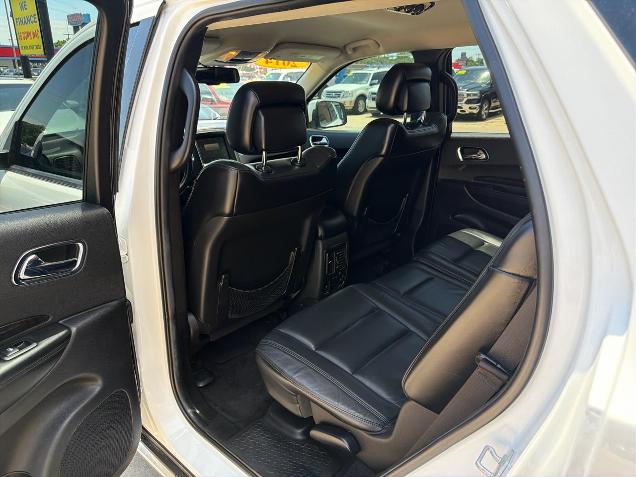 Dodge Durango 2WD 4dr Limited 2014