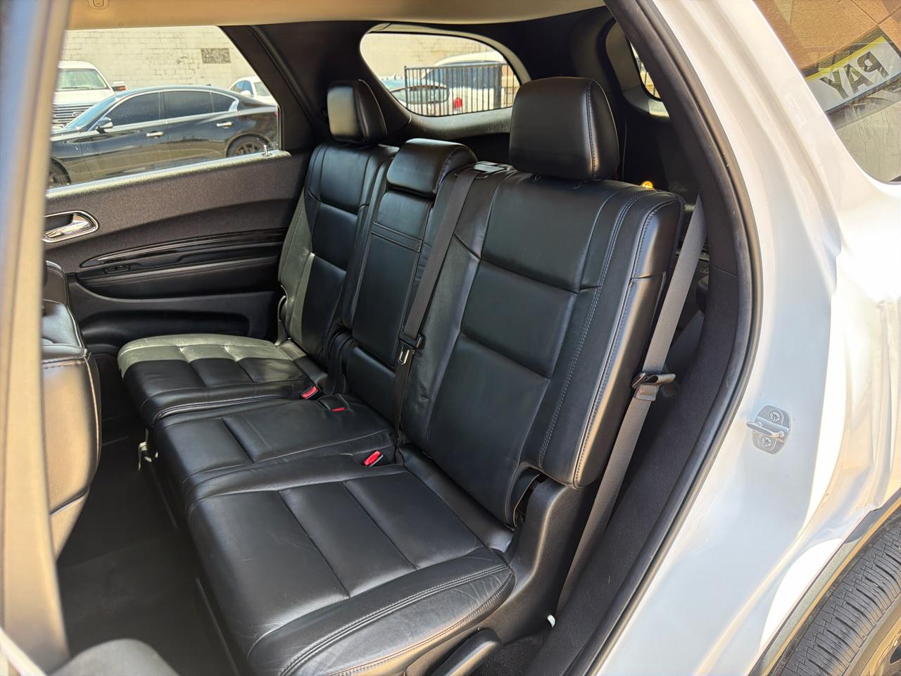 Dodge Durango 2WD 4dr Limited 2014