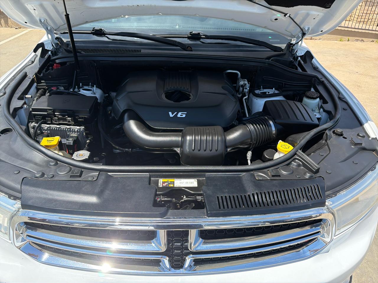 Dodge Durango 2WD 4dr Limited 2014