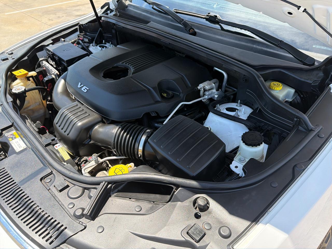 Dodge Durango 2WD 4dr Limited 2014