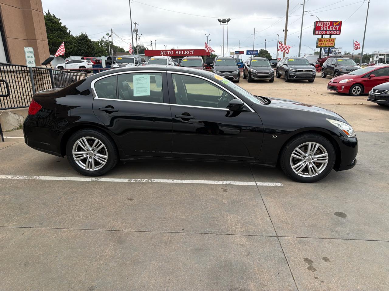 Infiniti Q40 4dr Sdn AWD 2015