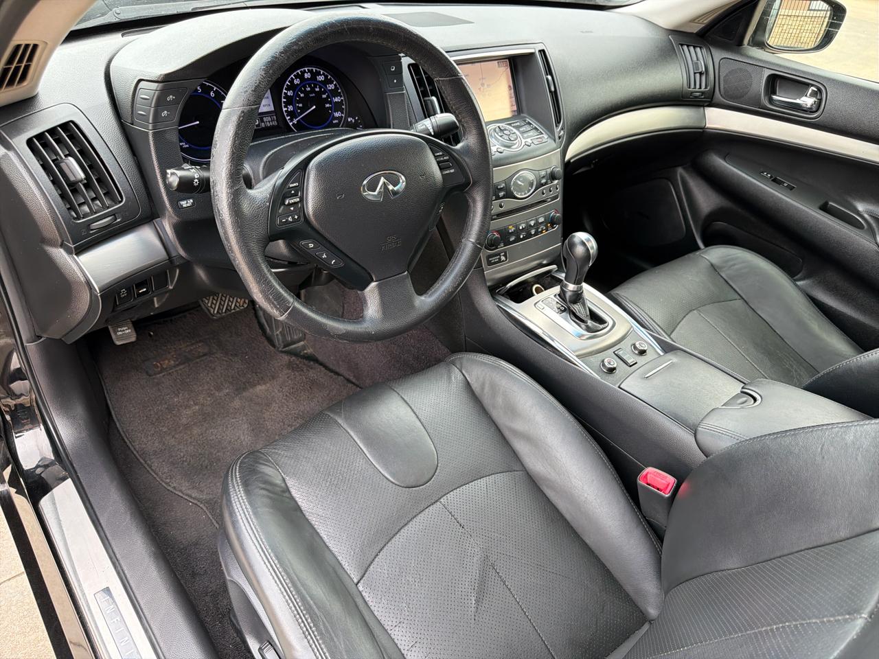 Infiniti Q40 4dr Sdn AWD 2015