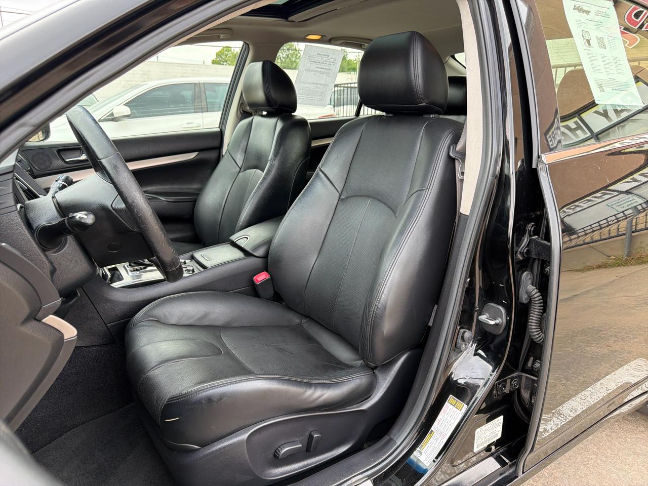 Infiniti Q40 4dr Sdn AWD 2015
