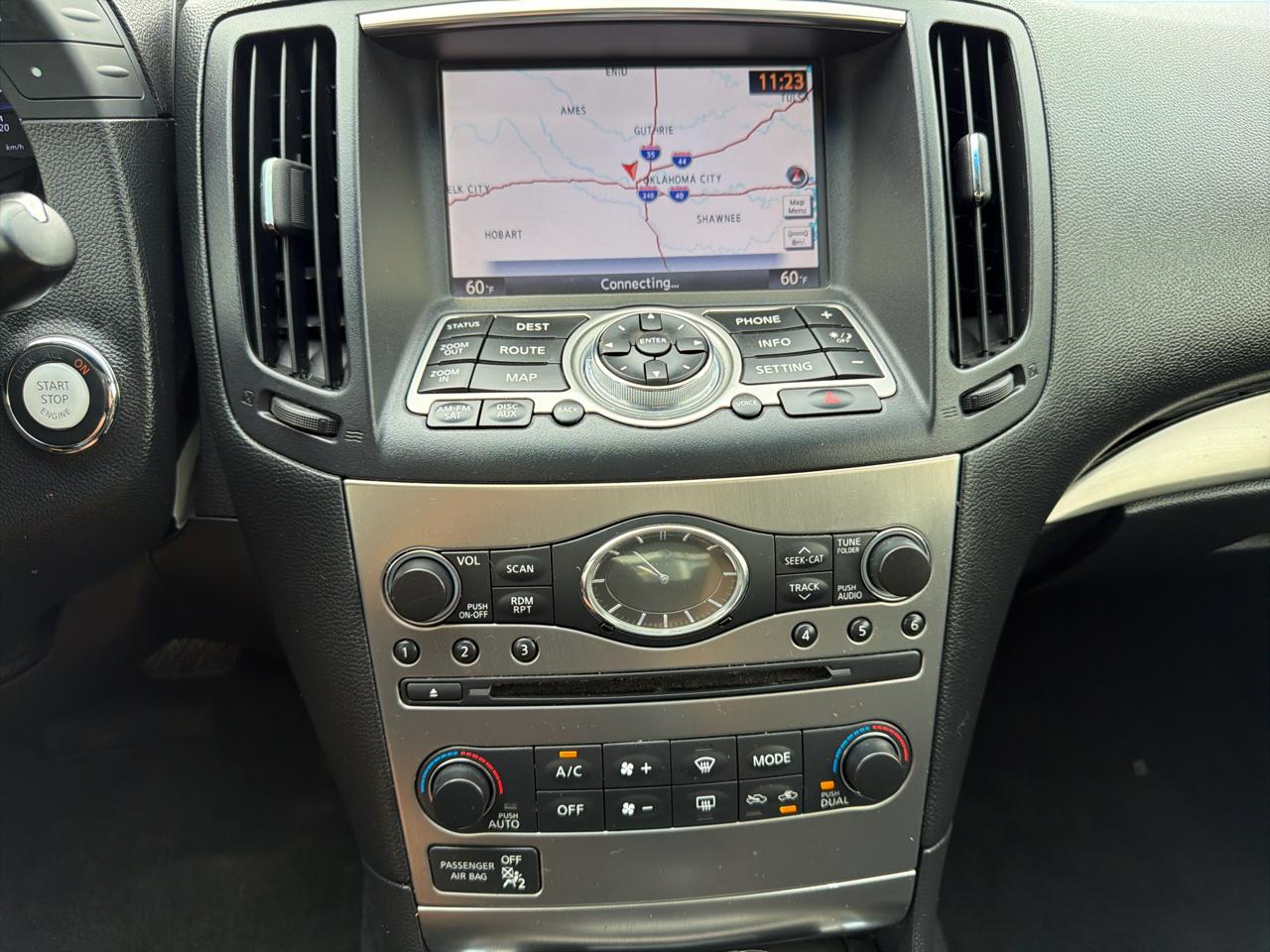 Infiniti Q40 4dr Sdn AWD 2015