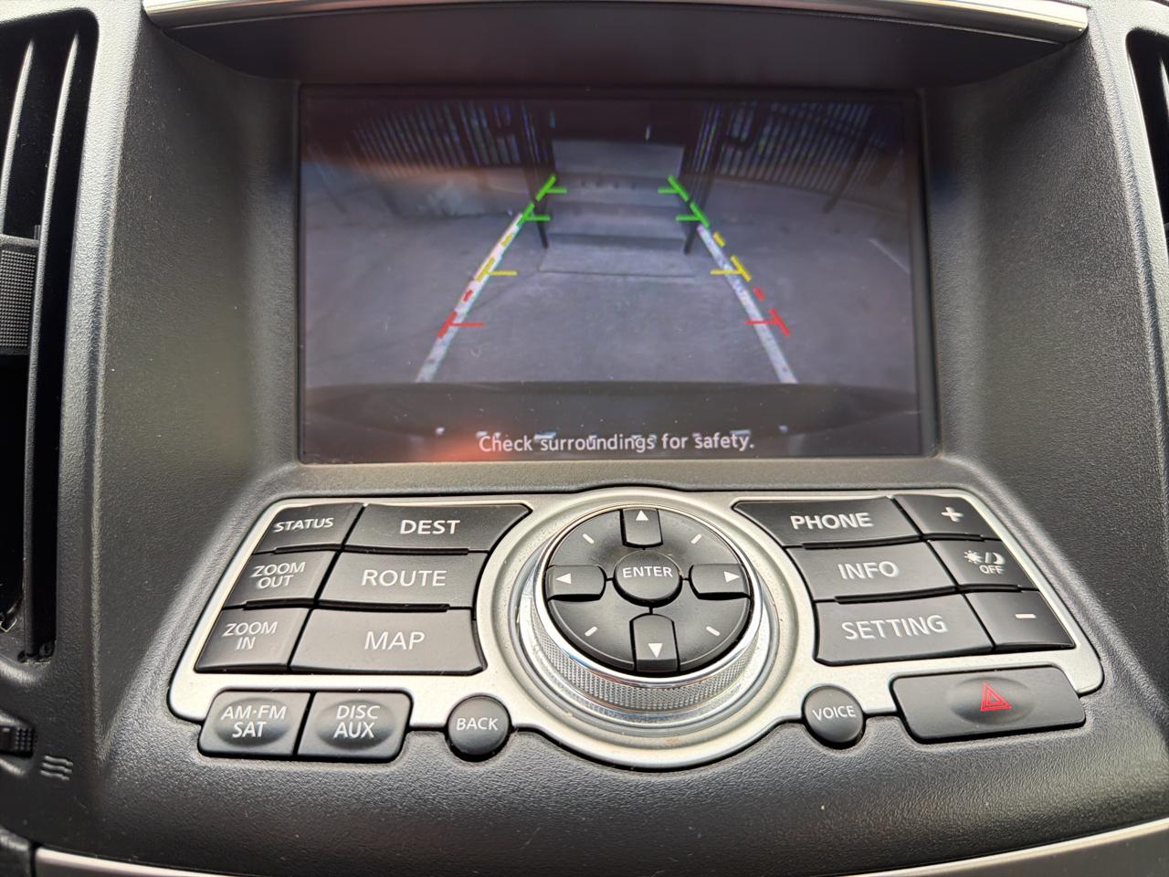 Infiniti Q40 4dr Sdn AWD 2015