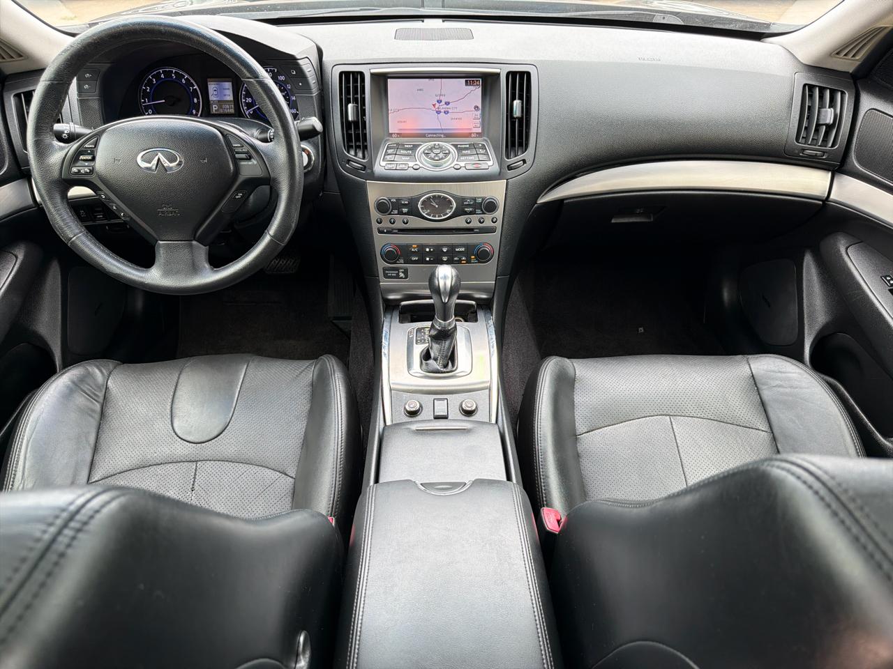 Infiniti Q40 4dr Sdn AWD 2015