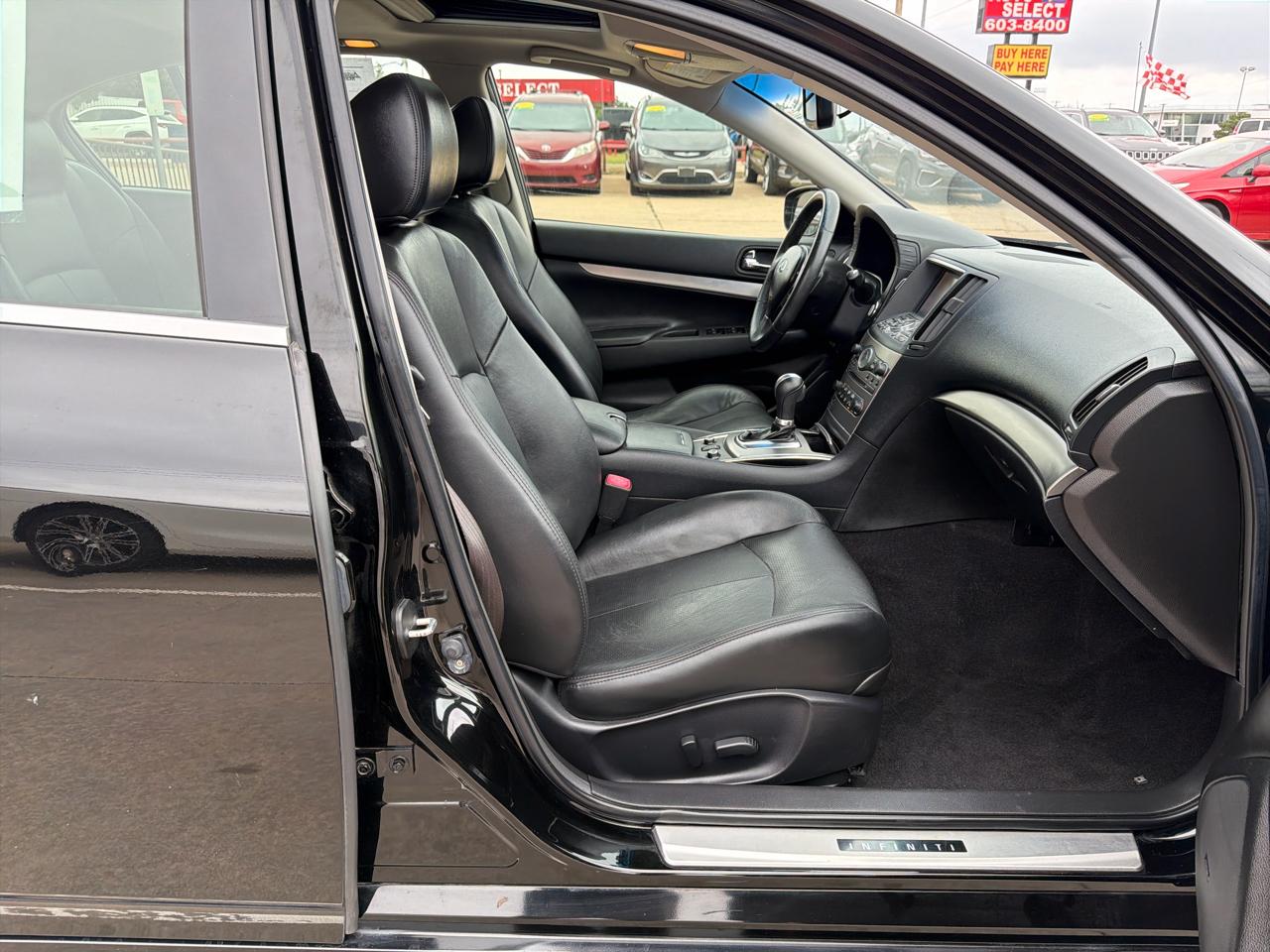 Infiniti Q40 4dr Sdn AWD 2015