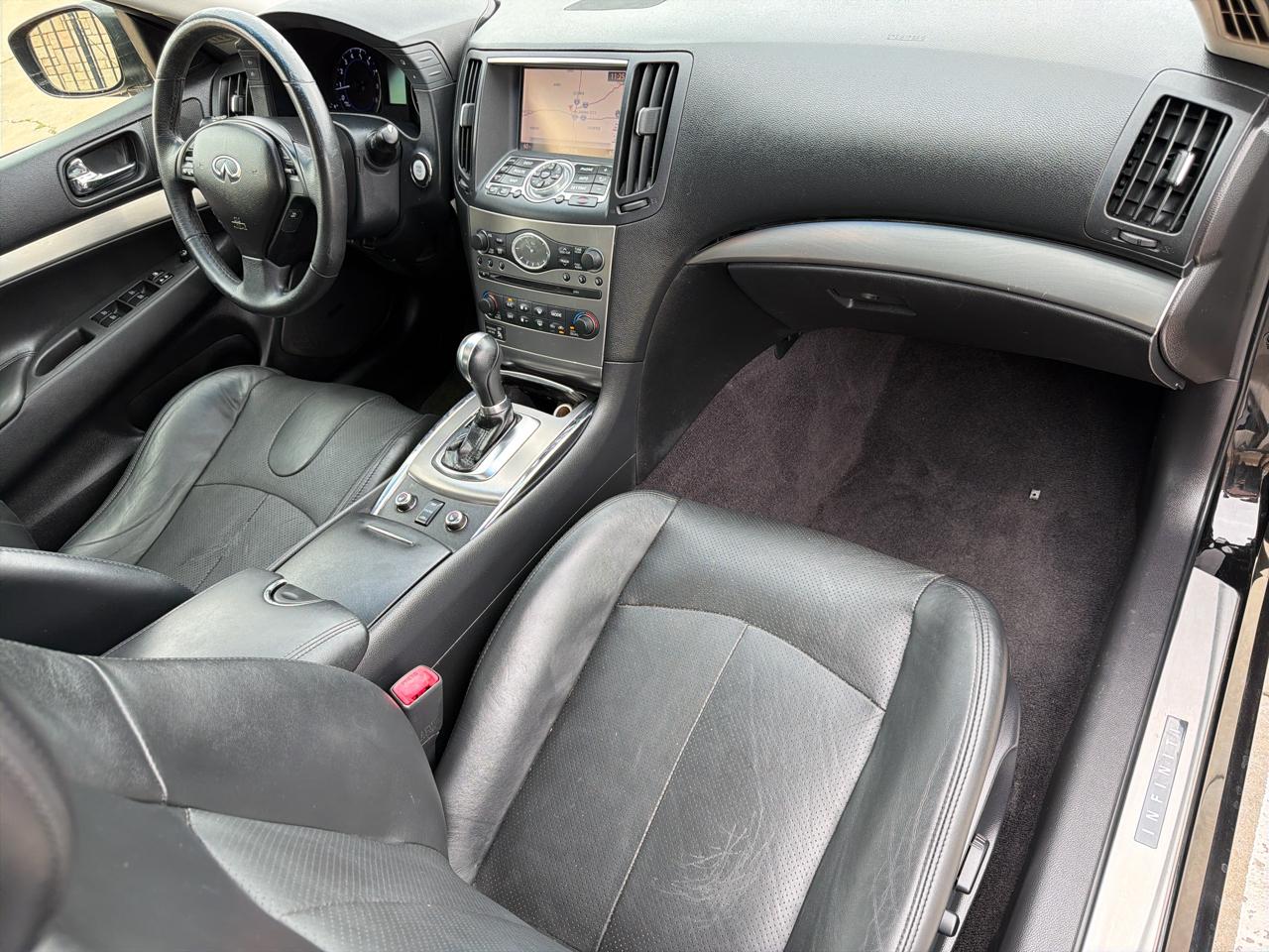 Infiniti Q40 4dr Sdn AWD 2015