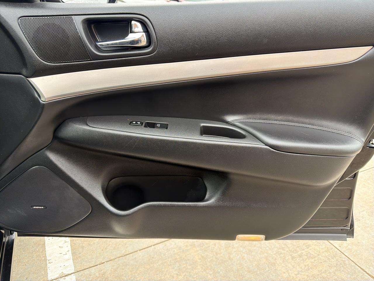 Infiniti Q40 4dr Sdn AWD 2015