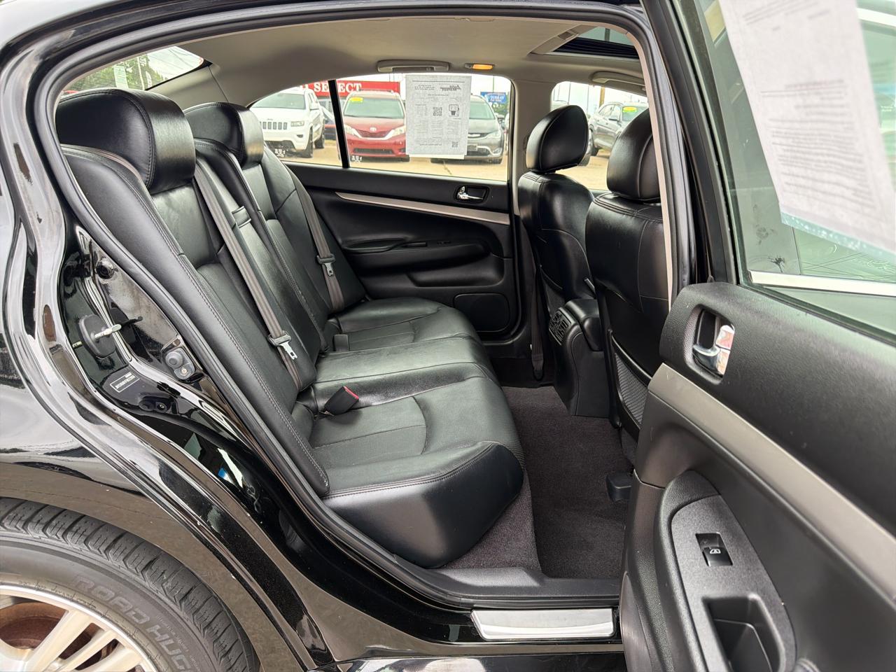Infiniti Q40 4dr Sdn AWD 2015
