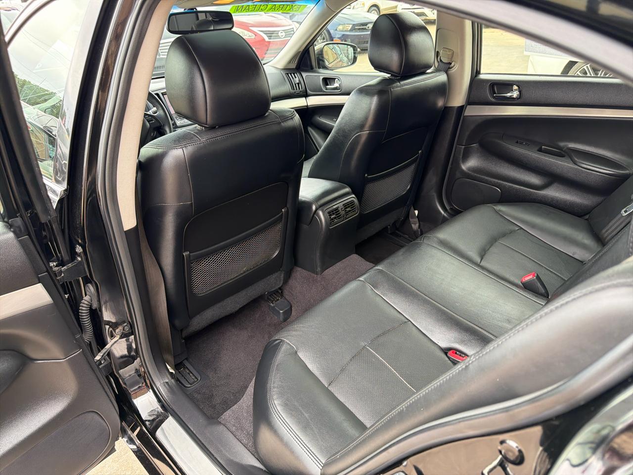 Infiniti Q40 4dr Sdn AWD 2015