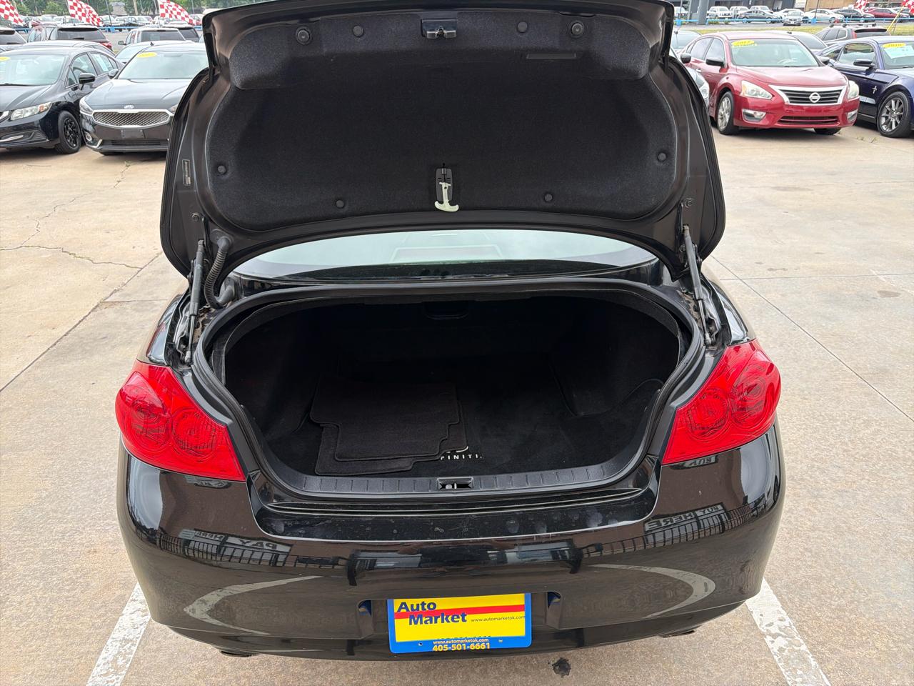 Infiniti Q40 4dr Sdn AWD 2015