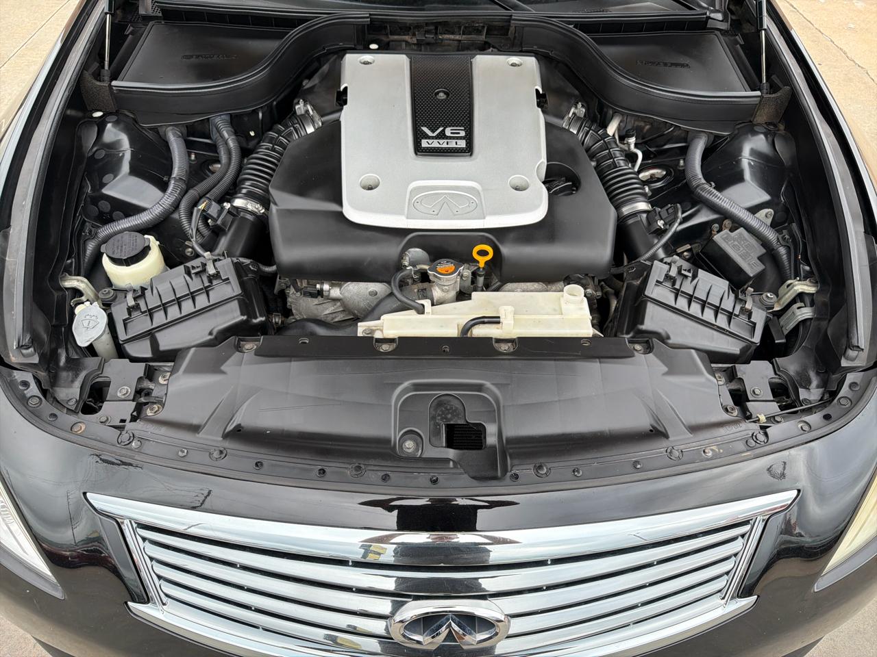 Infiniti Q40 4dr Sdn AWD 2015