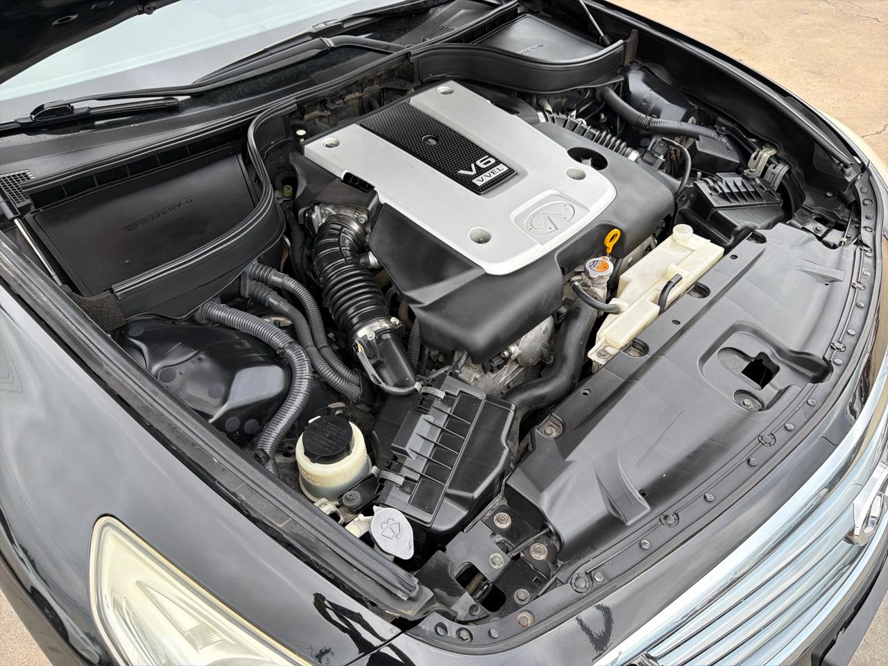 Infiniti Q40 4dr Sdn AWD 2015
