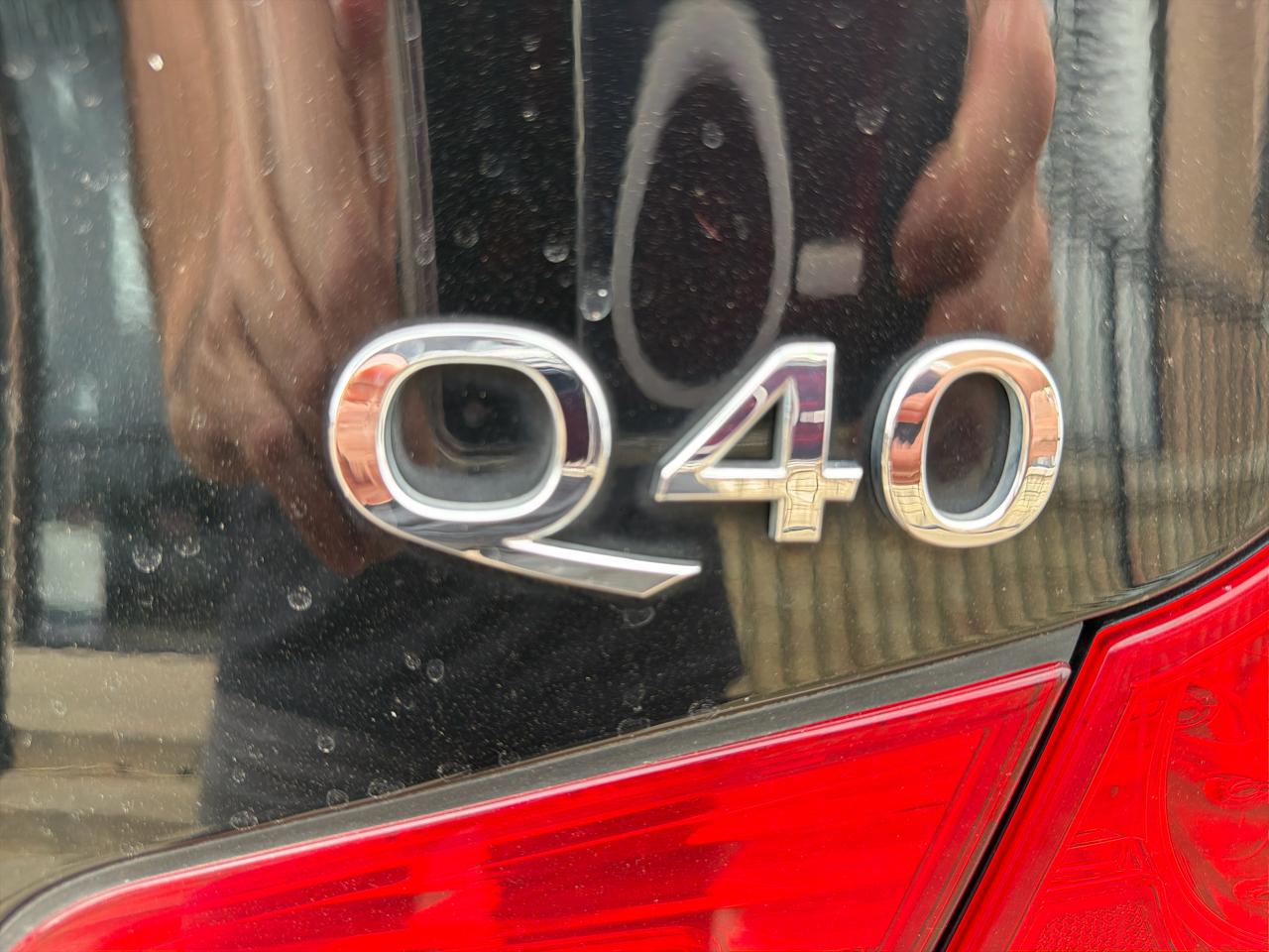 Infiniti Q40 4dr Sdn AWD 2015