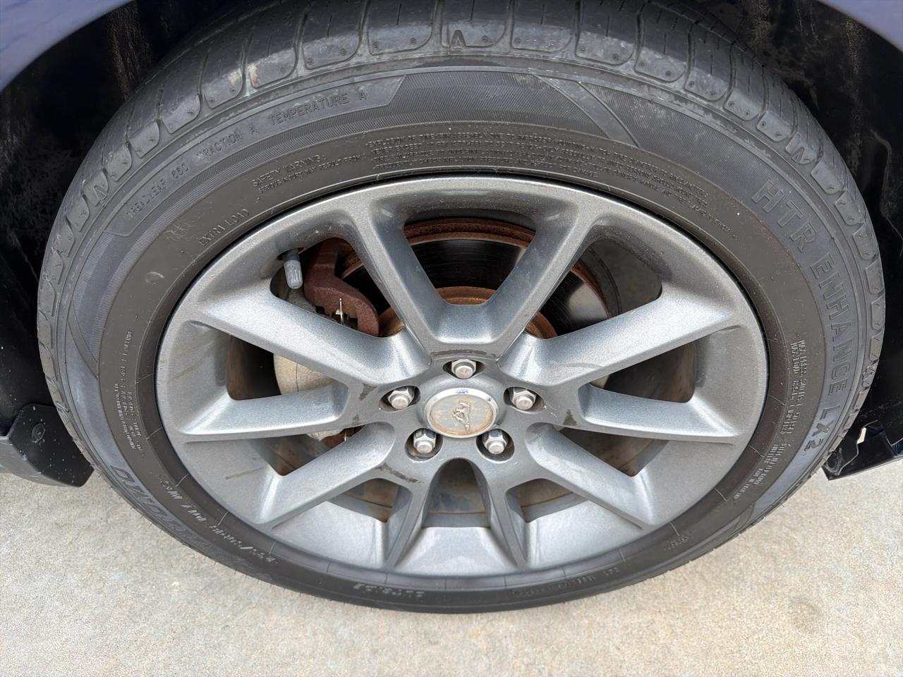 Ford Mustang 2dr Cpe V6 2010