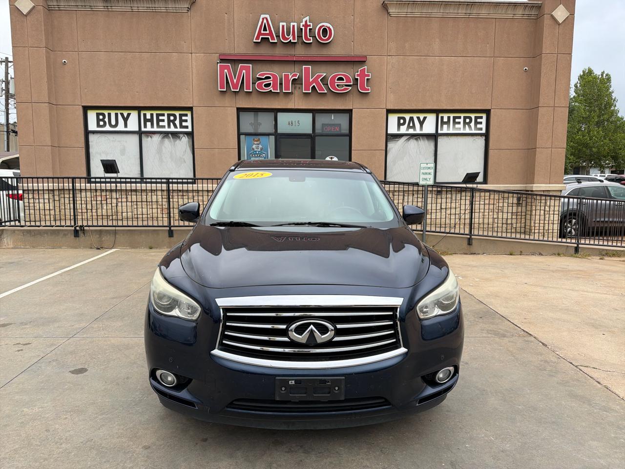 Infiniti QX60 FWD 4dr 2015