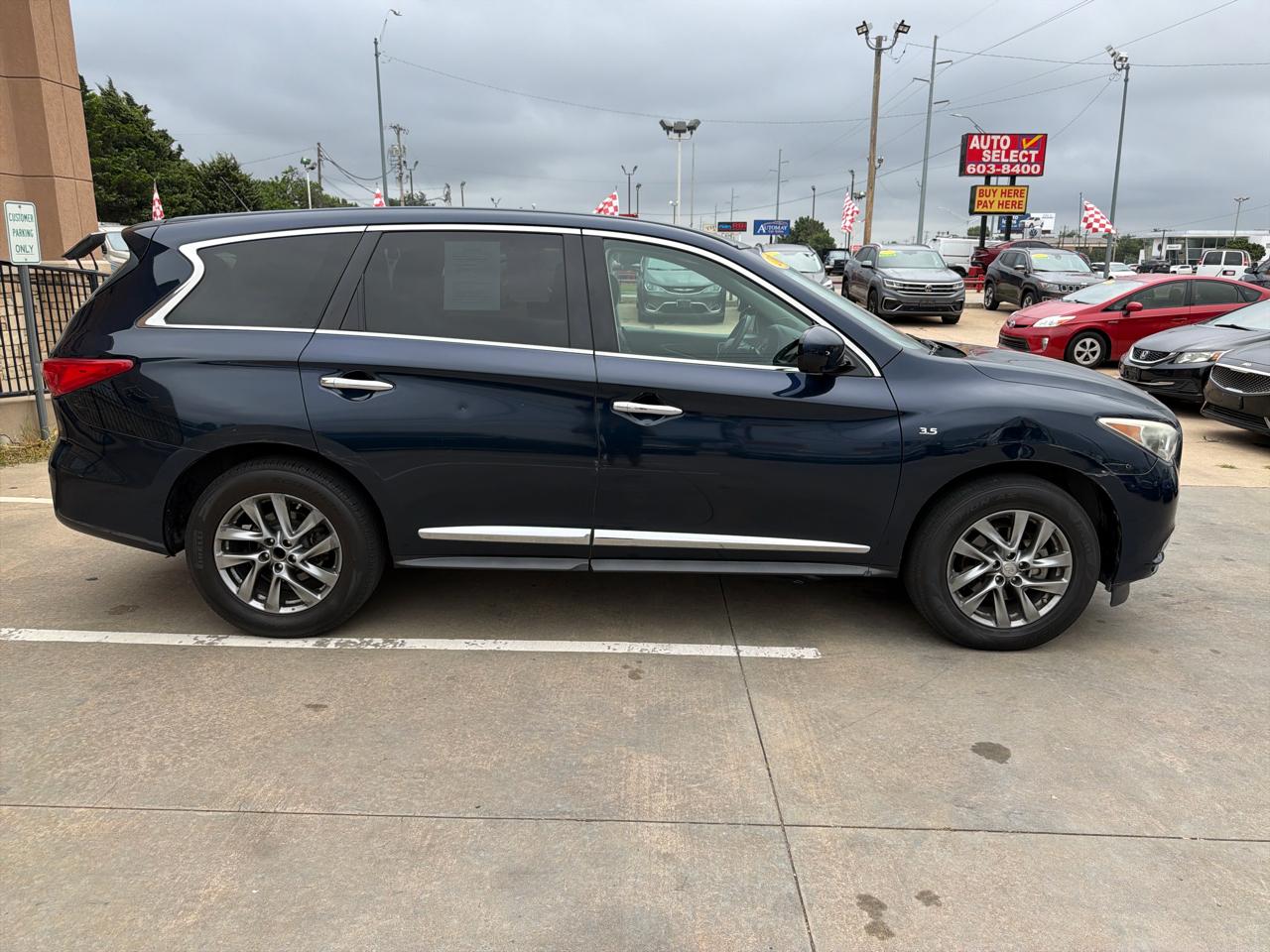 Infiniti QX60 FWD 4dr 2015