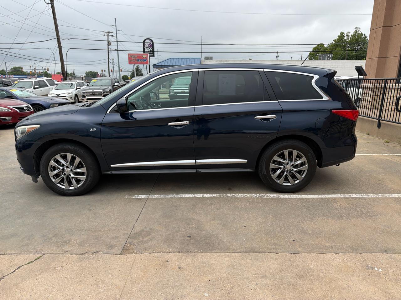 Infiniti QX60 FWD 4dr 2015
