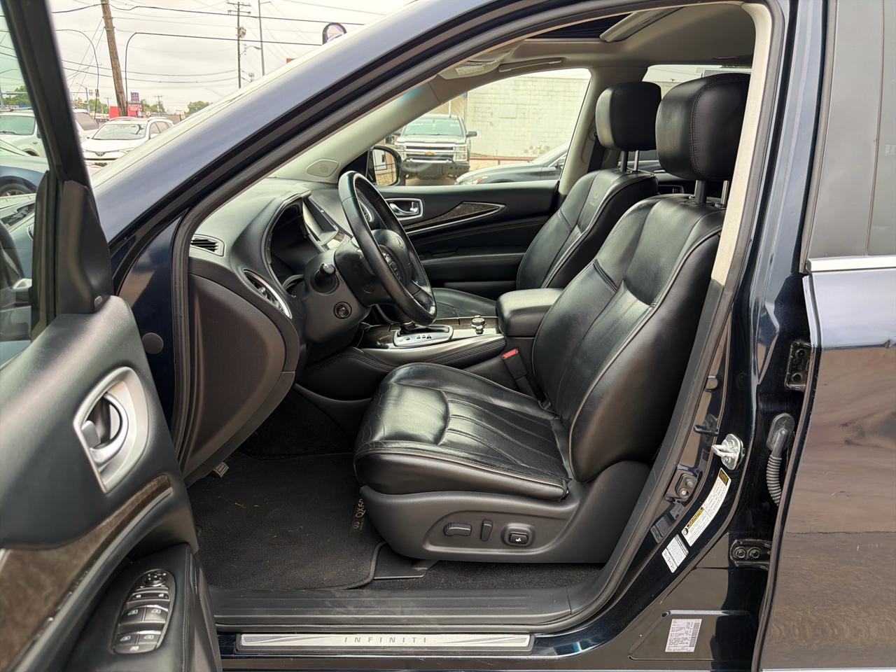 Infiniti QX60 FWD 4dr 2015