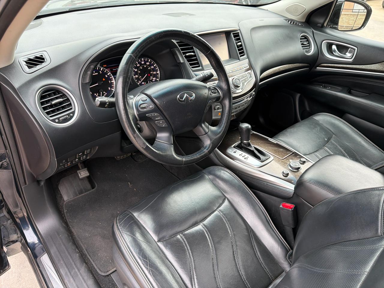 Infiniti QX60 FWD 4dr 2015