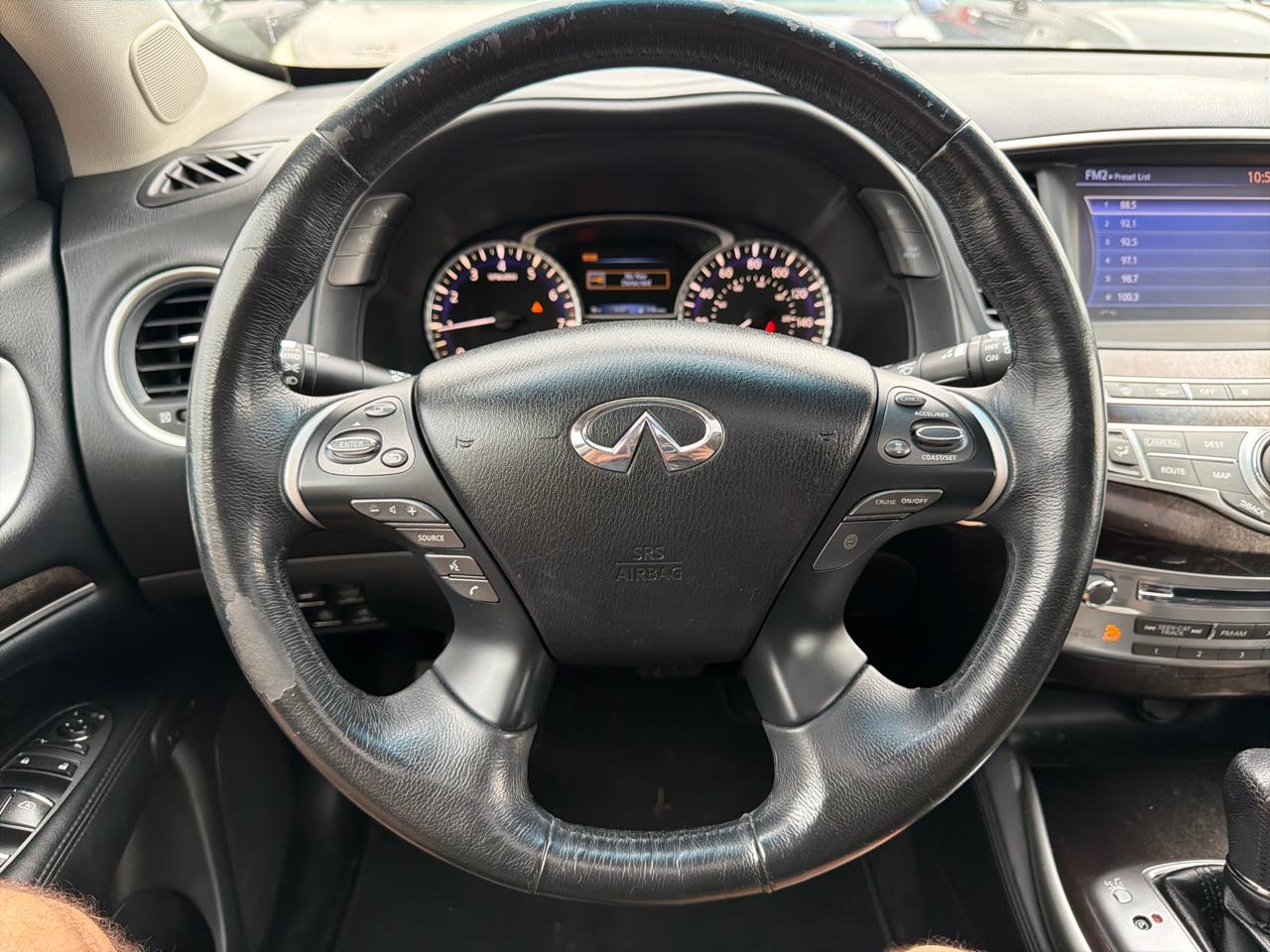 Infiniti QX60 FWD 4dr 2015
