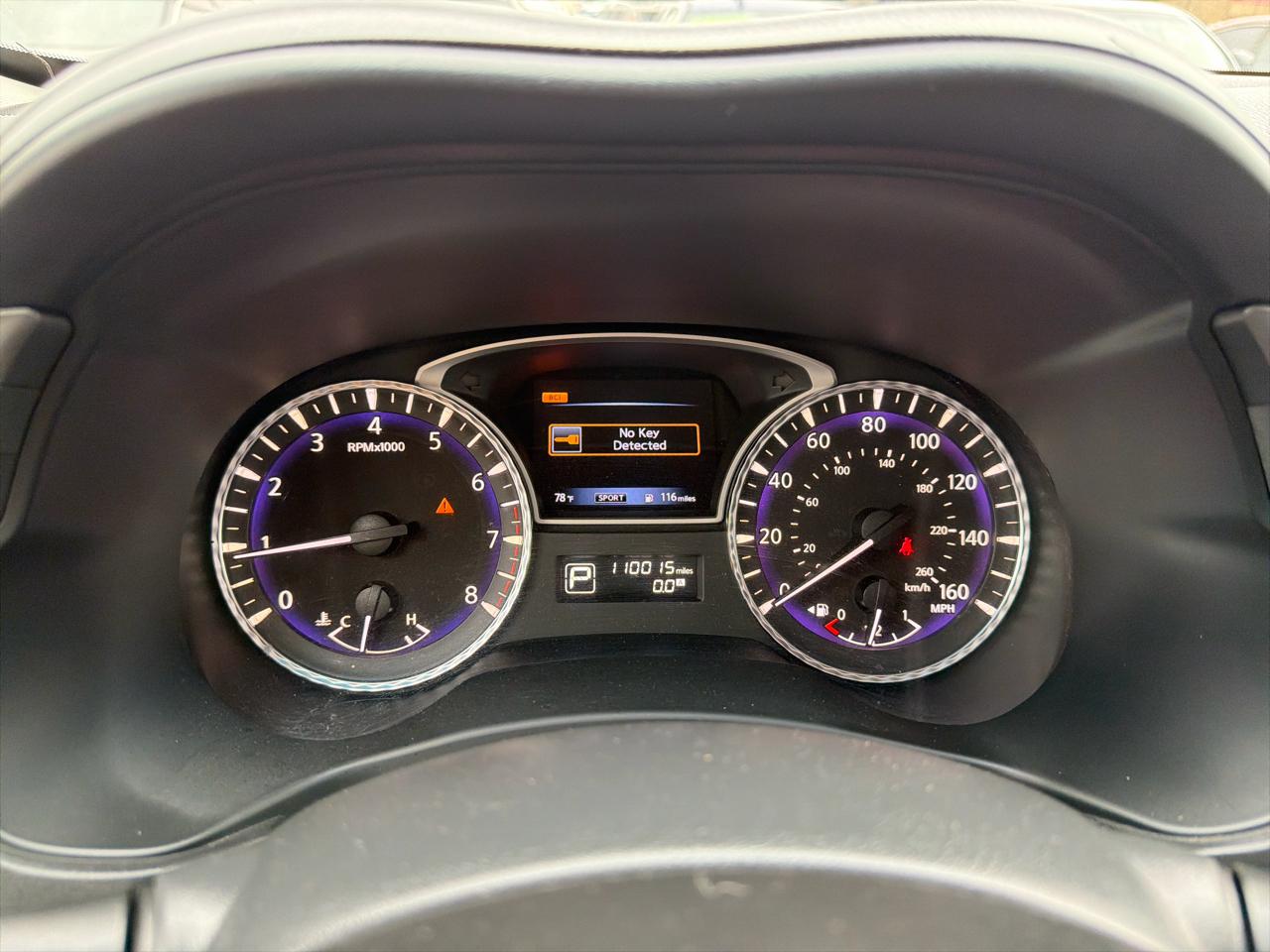 Infiniti QX60 FWD 4dr 2015