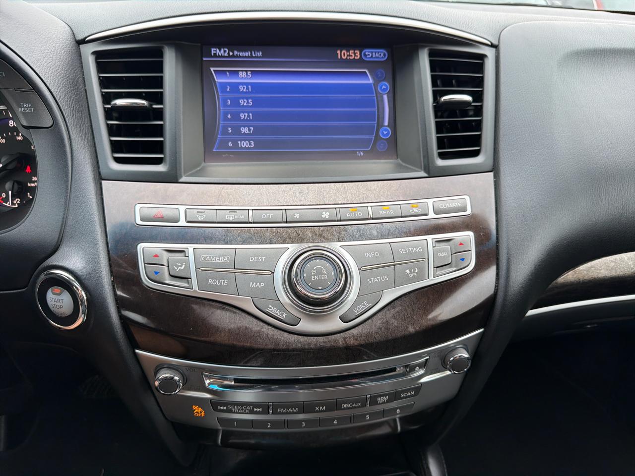 Infiniti QX60 FWD 4dr 2015