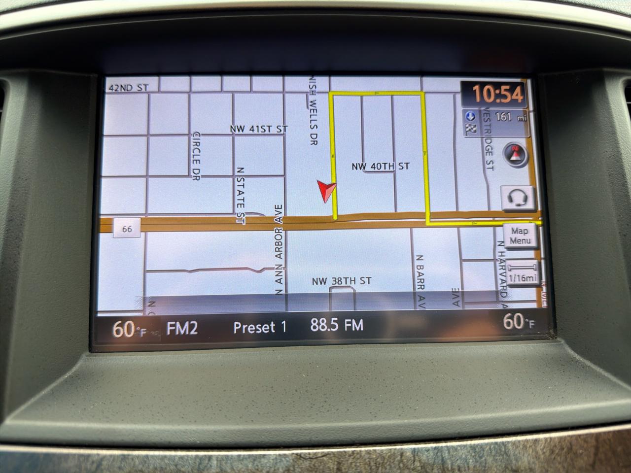 Infiniti QX60 FWD 4dr 2015
