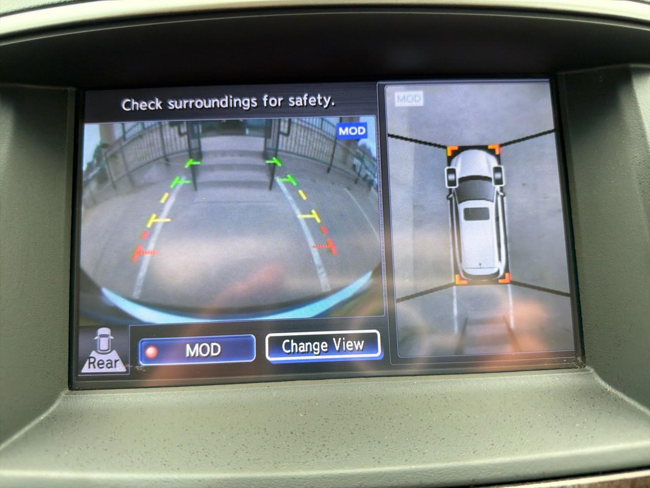 Infiniti QX60 FWD 4dr 2015