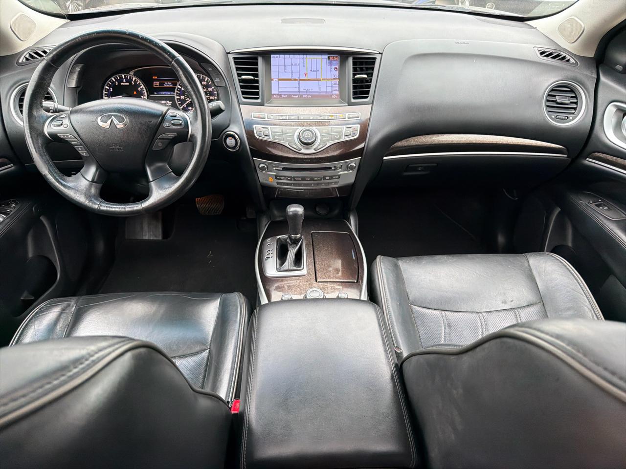 Infiniti QX60 FWD 4dr 2015