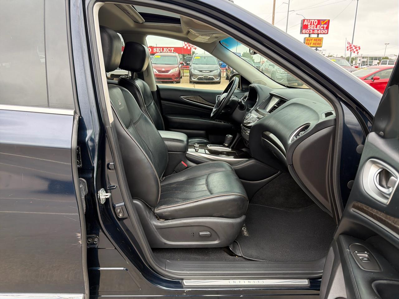 Infiniti QX60 FWD 4dr 2015
