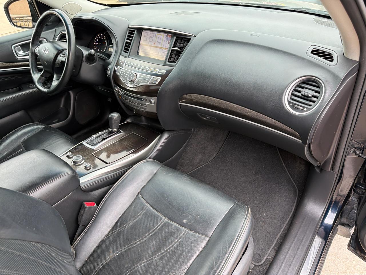 Infiniti QX60 FWD 4dr 2015