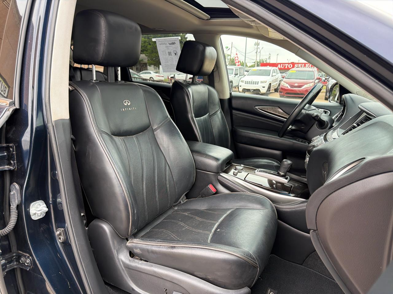 Infiniti QX60 FWD 4dr 2015