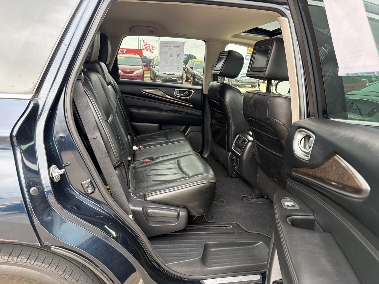Infiniti QX60 FWD 4dr 2015