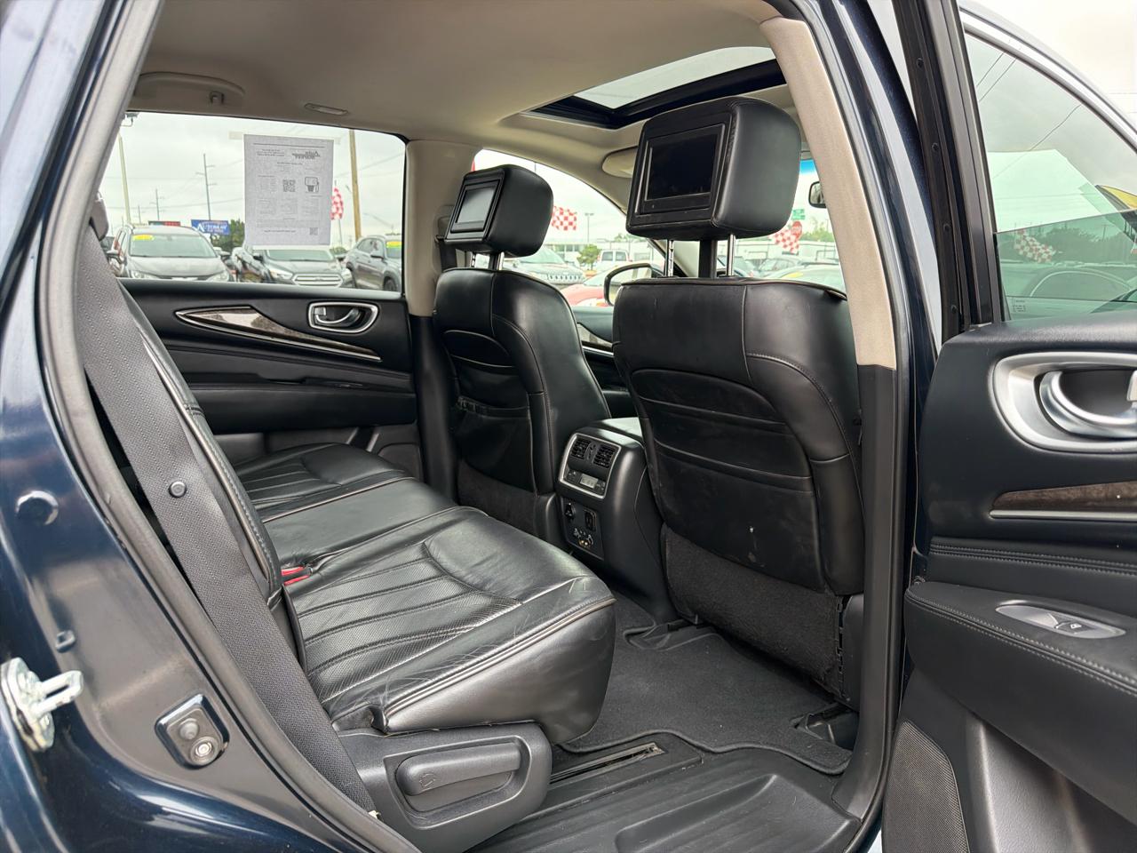 Infiniti QX60 FWD 4dr 2015