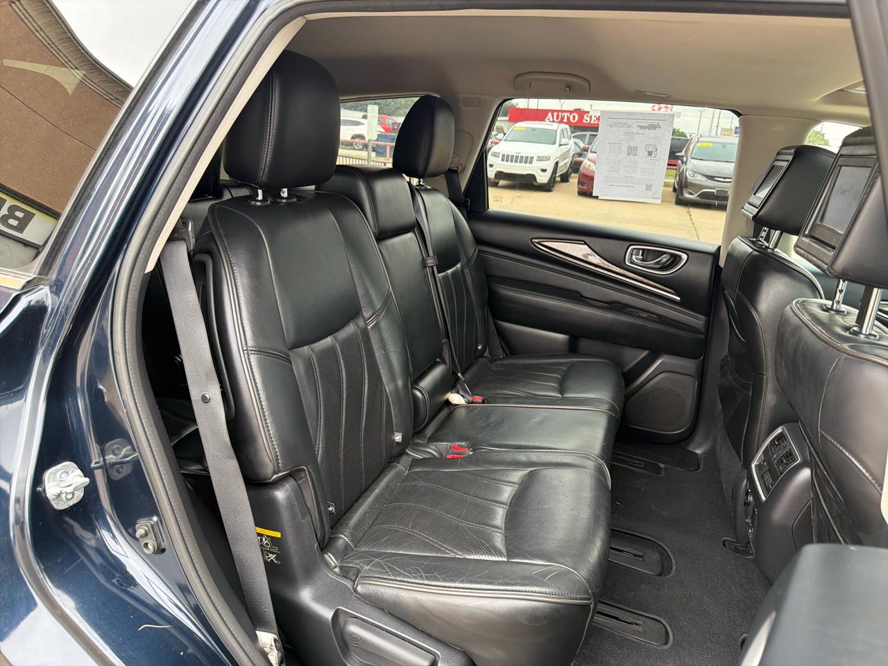 Infiniti QX60 FWD 4dr 2015