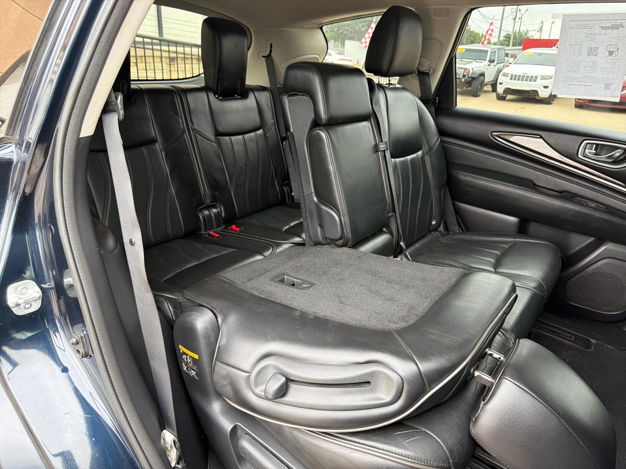 Infiniti QX60 FWD 4dr 2015