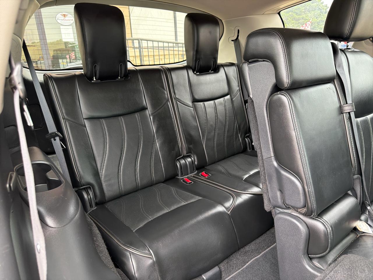 Infiniti QX60 FWD 4dr 2015