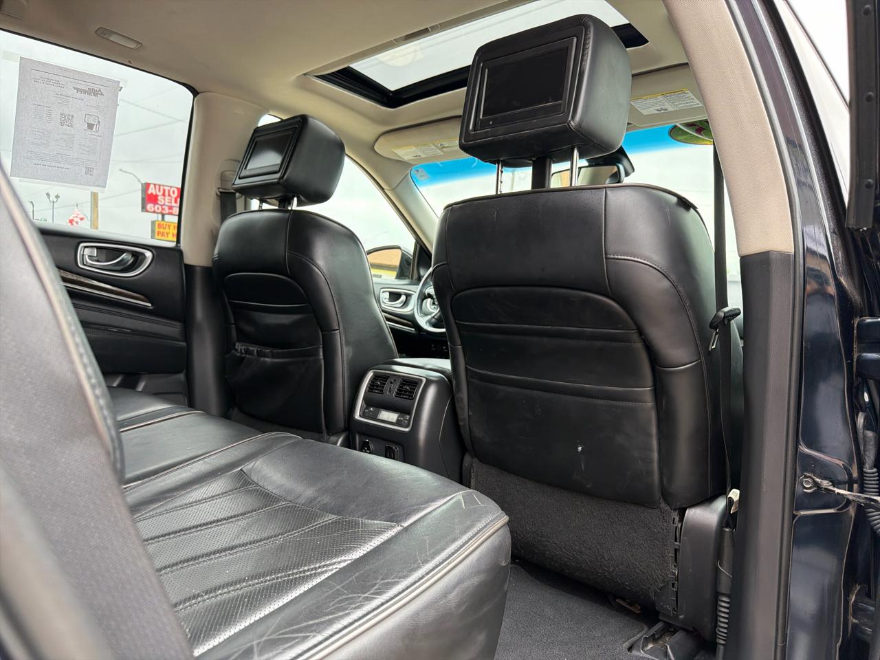Infiniti QX60 FWD 4dr 2015