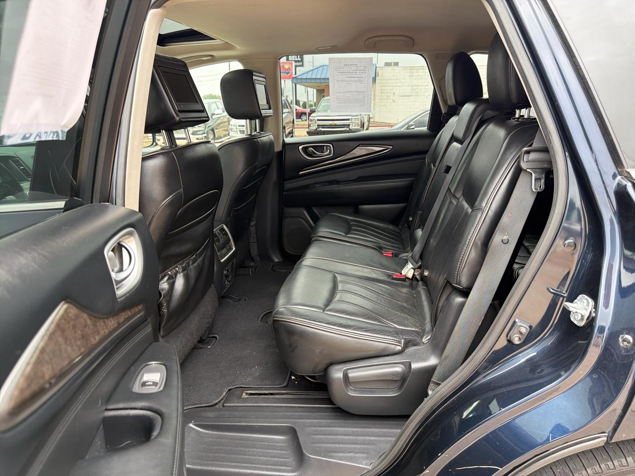 Infiniti QX60 FWD 4dr 2015