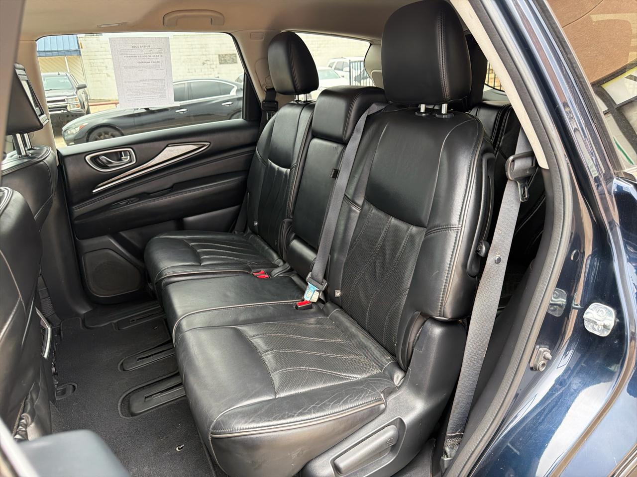 Infiniti QX60 FWD 4dr 2015