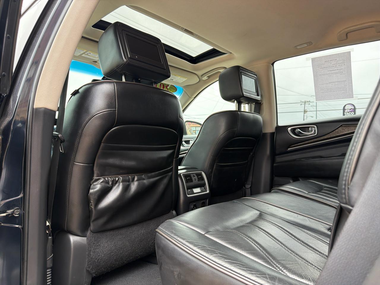 Infiniti QX60 FWD 4dr 2015