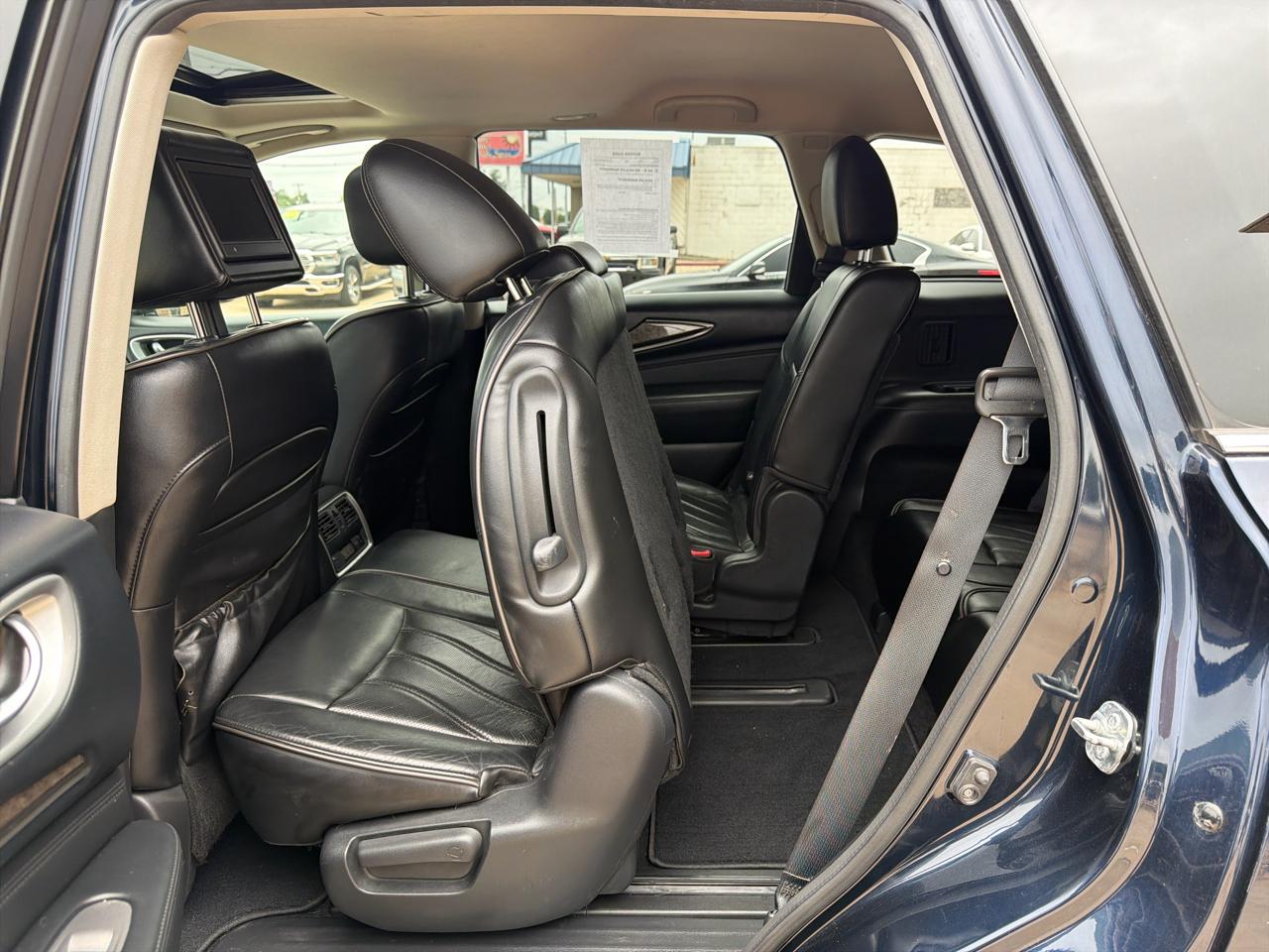Infiniti QX60 FWD 4dr 2015