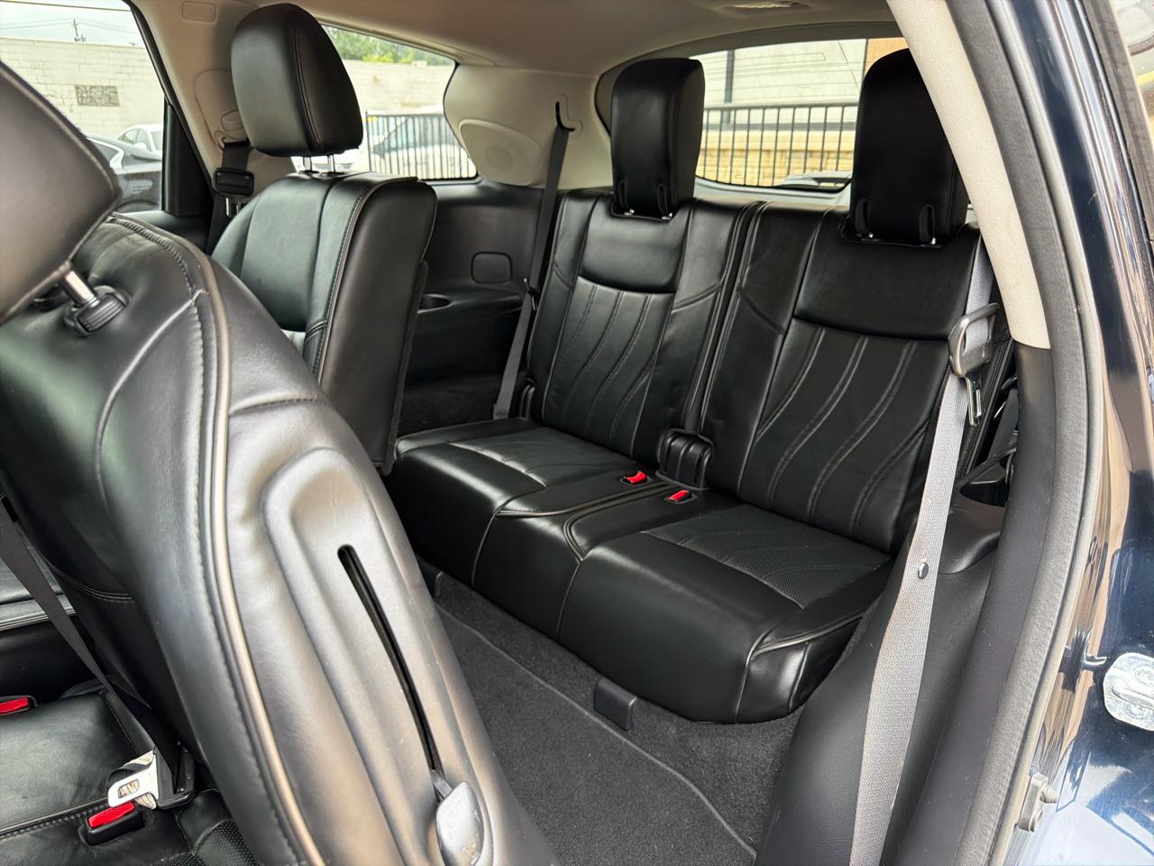 Infiniti QX60 FWD 4dr 2015