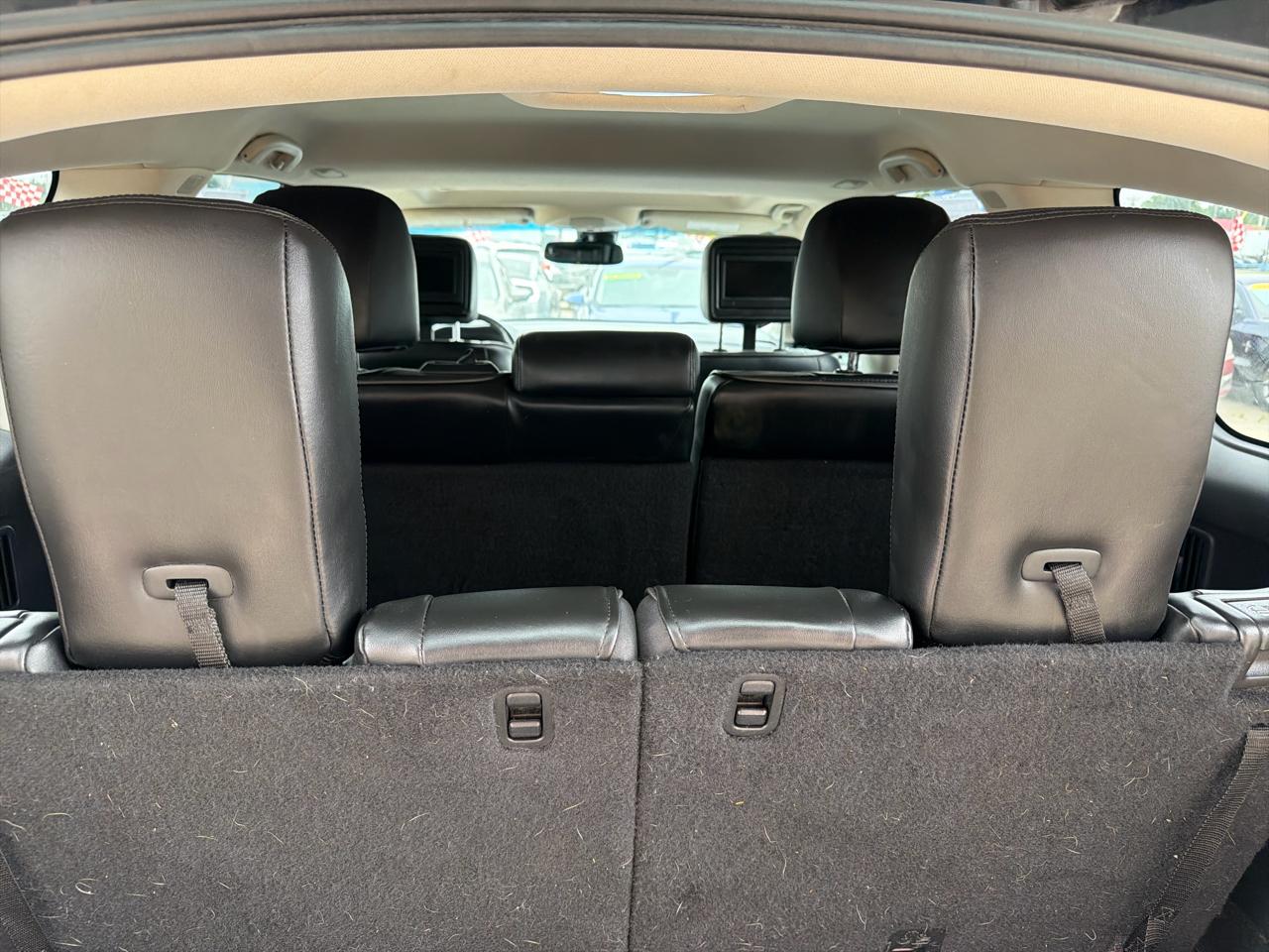 Infiniti QX60 FWD 4dr 2015