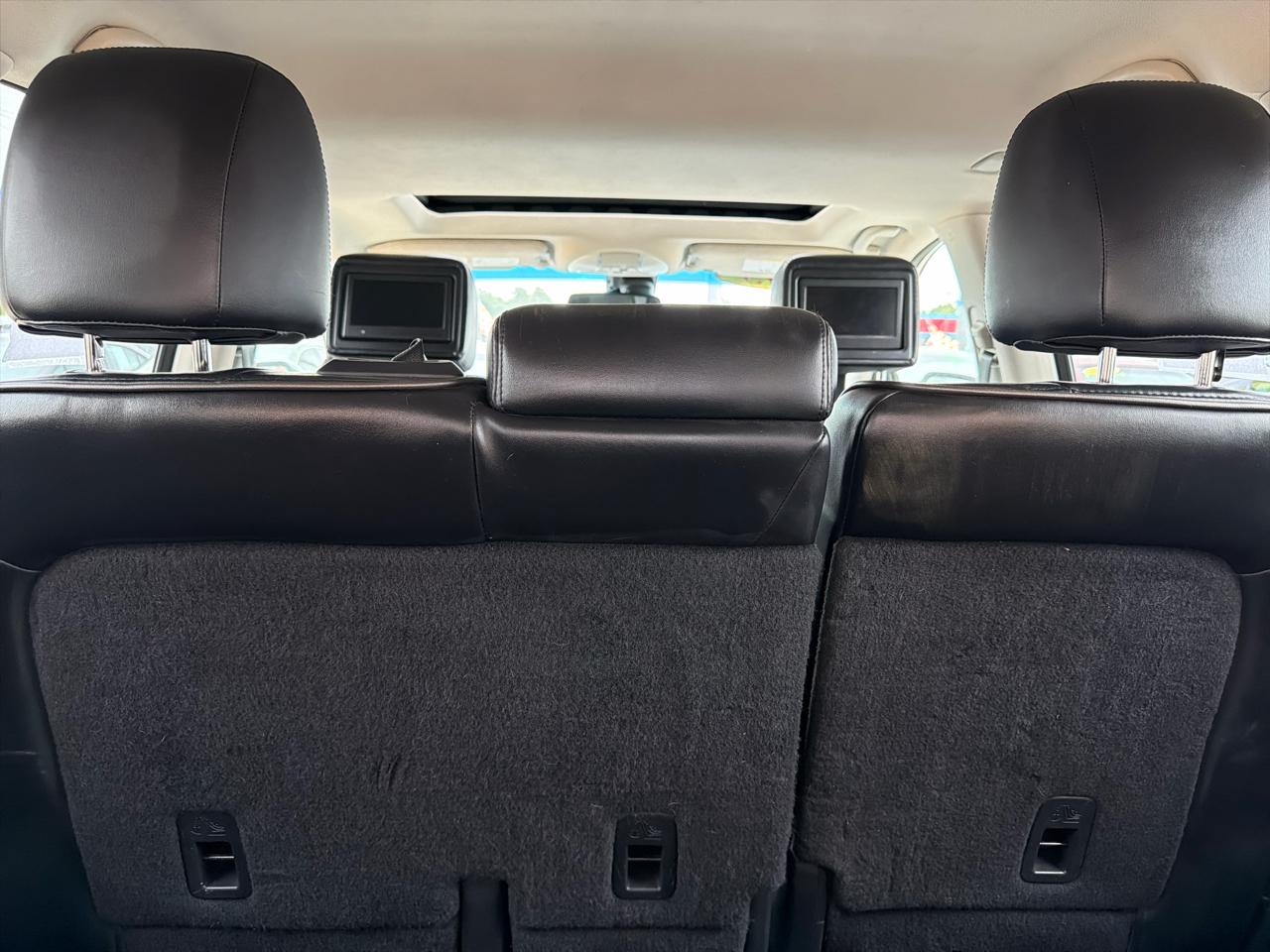 Infiniti QX60 FWD 4dr 2015