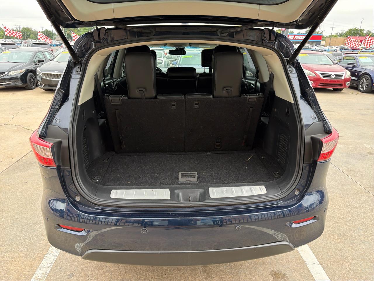 Infiniti QX60 FWD 4dr 2015